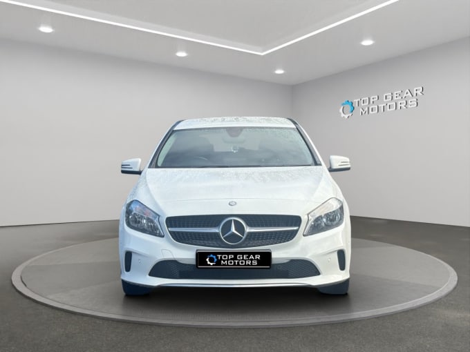 2016 Mercedes-benz A-class