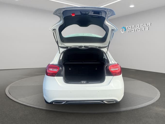 2016 Mercedes-benz A-class
