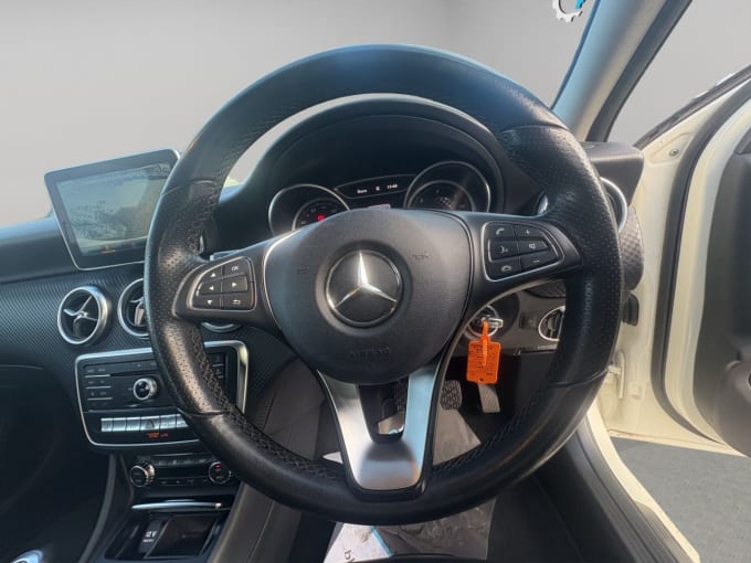 2016 Mercedes-benz A-class