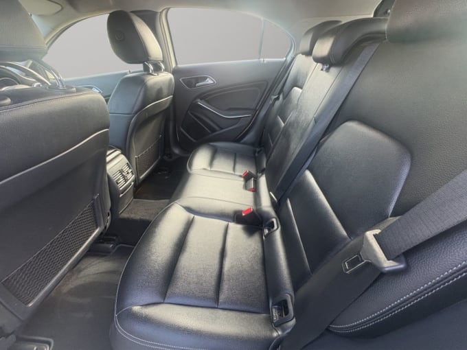 2016 Mercedes-benz A-class