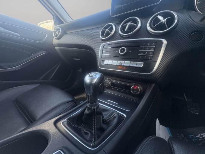 2016 Mercedes-benz A-class