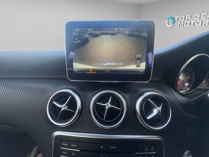 2016 Mercedes-benz A-class
