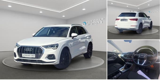 2019 Audi Q3