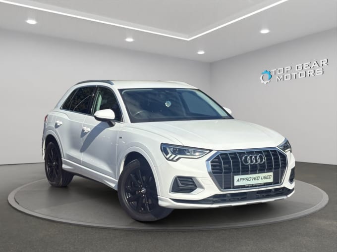 2019 Audi Q3
