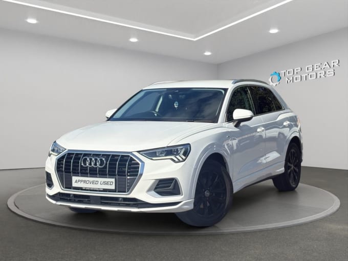 2019 Audi Q3