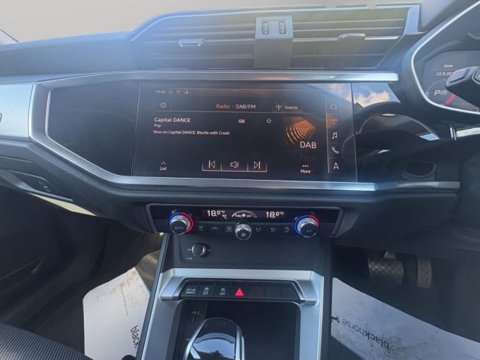 2019 Audi Q3