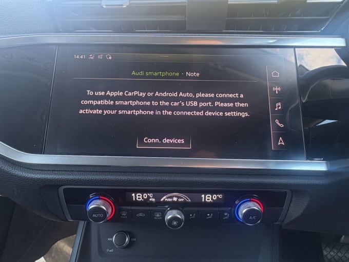 2019 Audi Q3