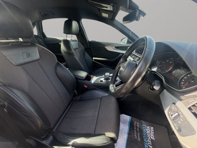 2016 Audi A4