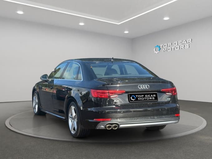 2016 Audi A4
