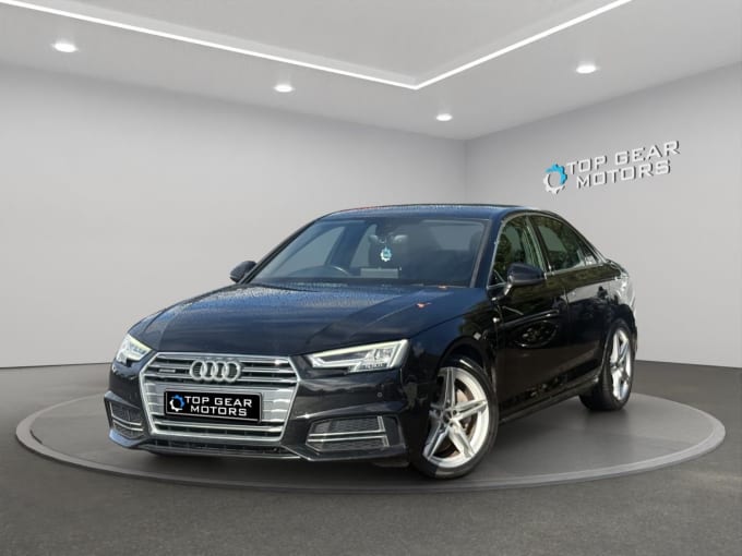 2016 Audi A4