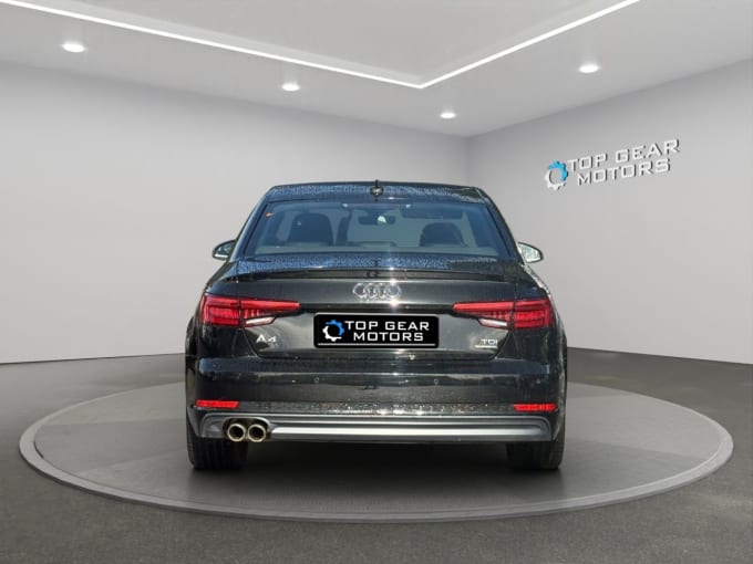 2016 Audi A4