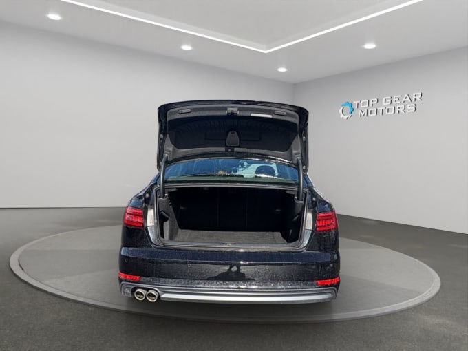 2016 Audi A4