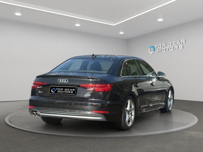 2016 Audi A4