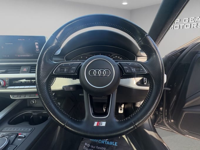 2016 Audi A4