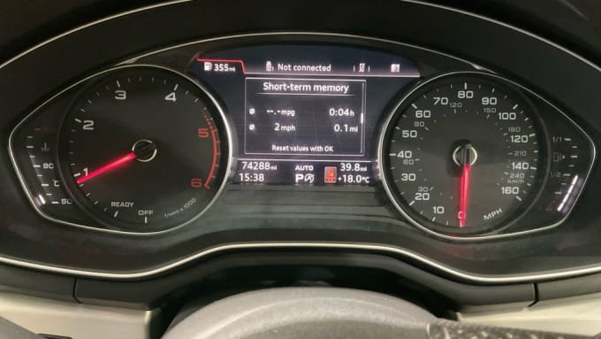 2016 Audi A4