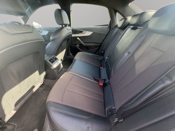 2016 Audi A4