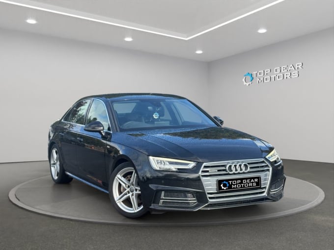 2016 Audi A4