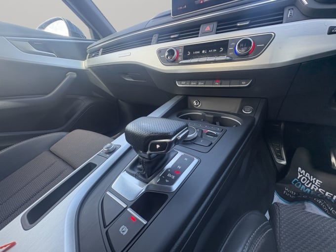 2016 Audi A4