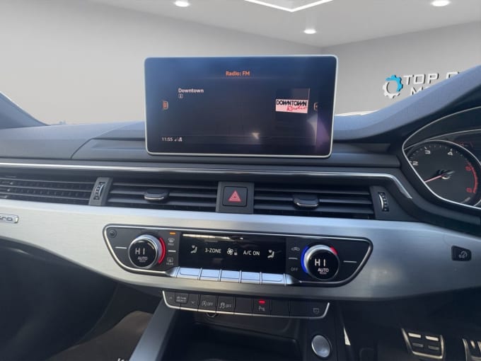 2016 Audi A4