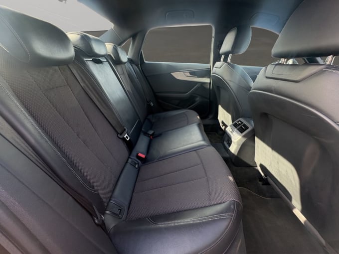 2016 Audi A4
