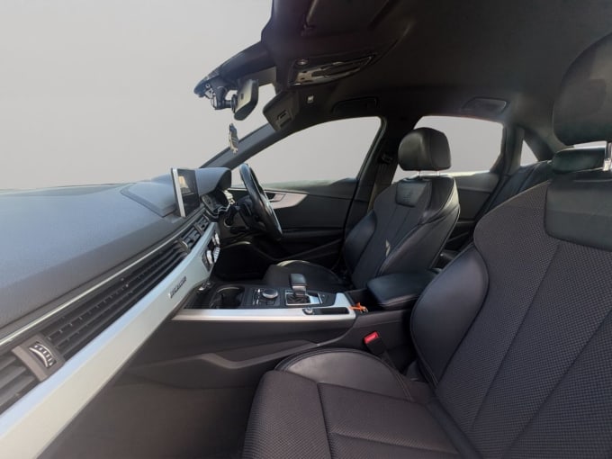 2016 Audi A4
