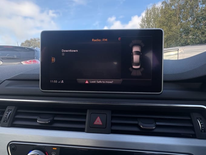 2016 Audi A4