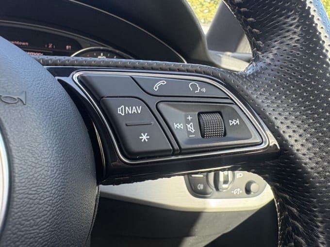 2016 Audi A4