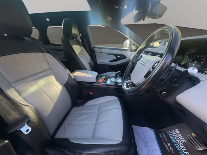 2019 Land Rover Range Rover Evoque