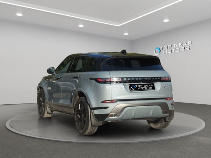 2019 Land Rover Range Rover Evoque