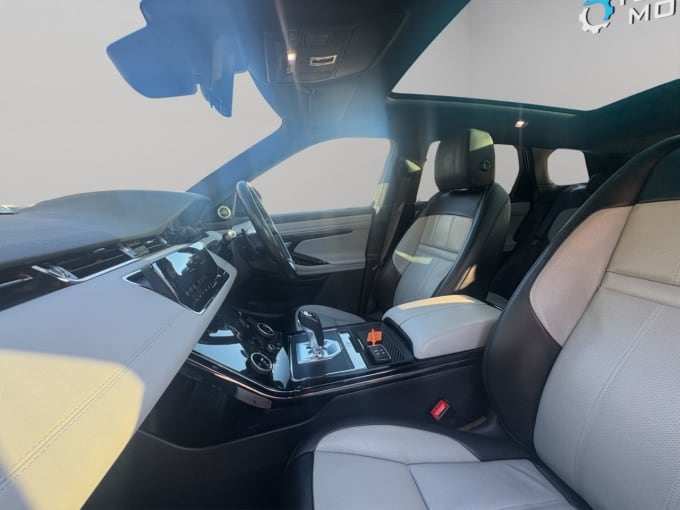 2019 Land Rover Range Rover Evoque