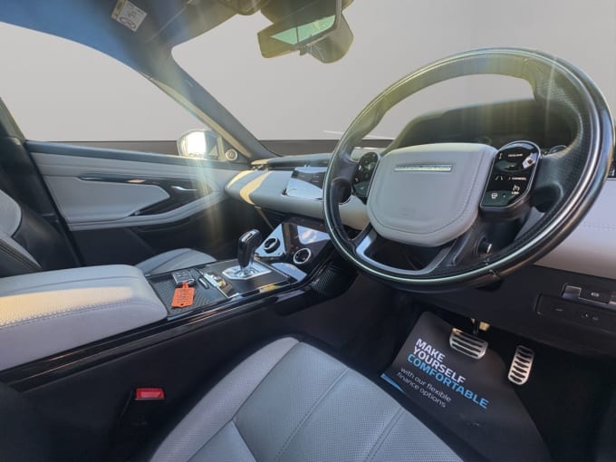 2019 Land Rover Range Rover Evoque