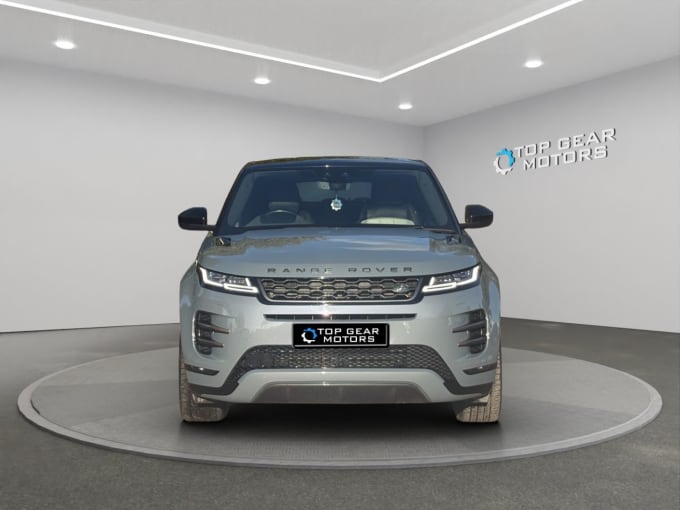 2019 Land Rover Range Rover Evoque