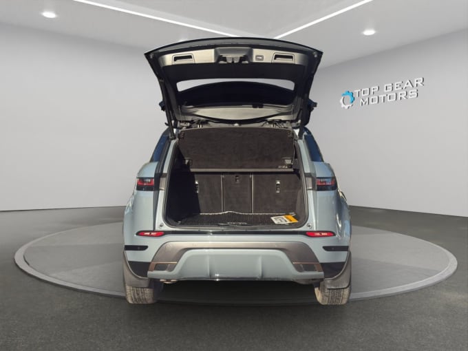 2019 Land Rover Range Rover Evoque