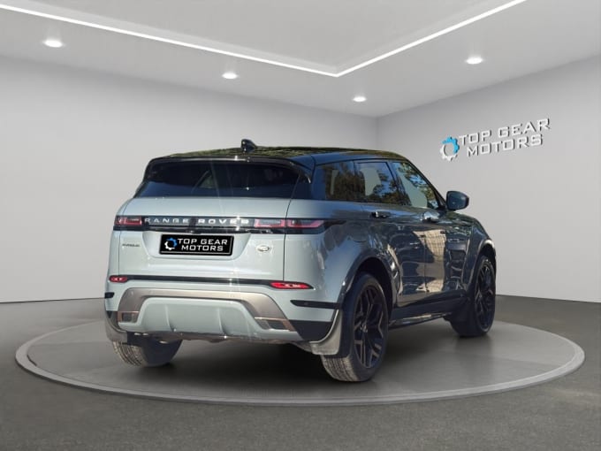 2019 Land Rover Range Rover Evoque