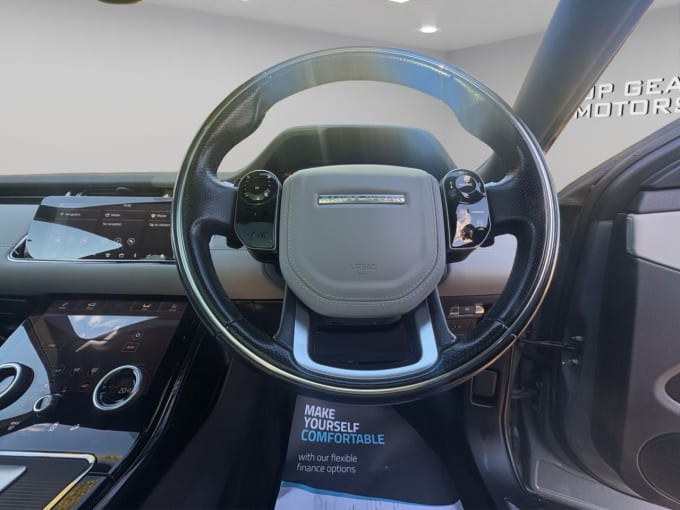2019 Land Rover Range Rover Evoque