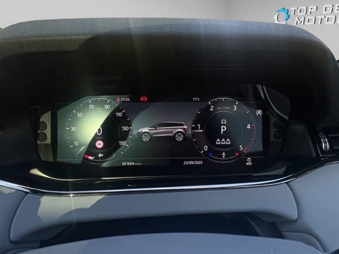 2019 Land Rover Range Rover Evoque
