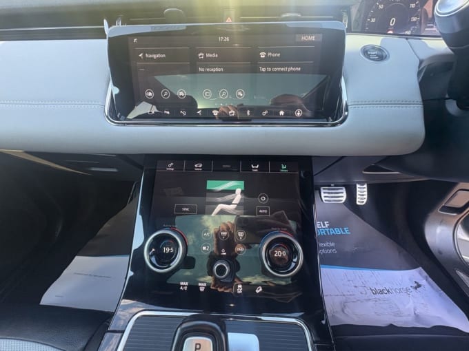2019 Land Rover Range Rover Evoque