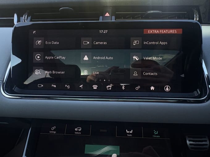 2019 Land Rover Range Rover Evoque