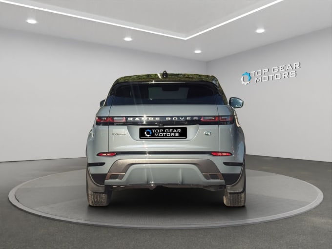 2019 Land Rover Range Rover Evoque