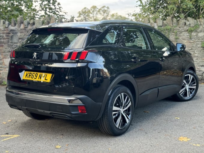 2019 Peugeot 3008