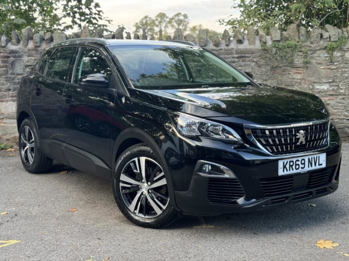 2019 Peugeot 3008