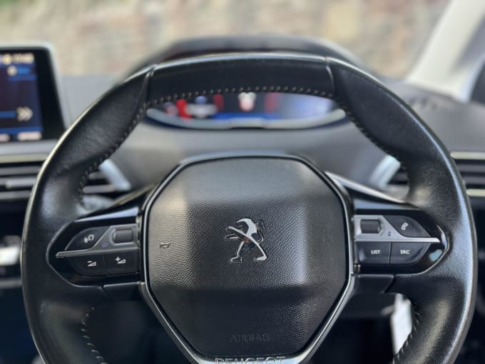 2019 Peugeot 3008