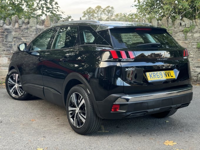 2019 Peugeot 3008