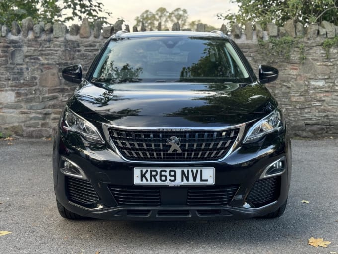 2019 Peugeot 3008