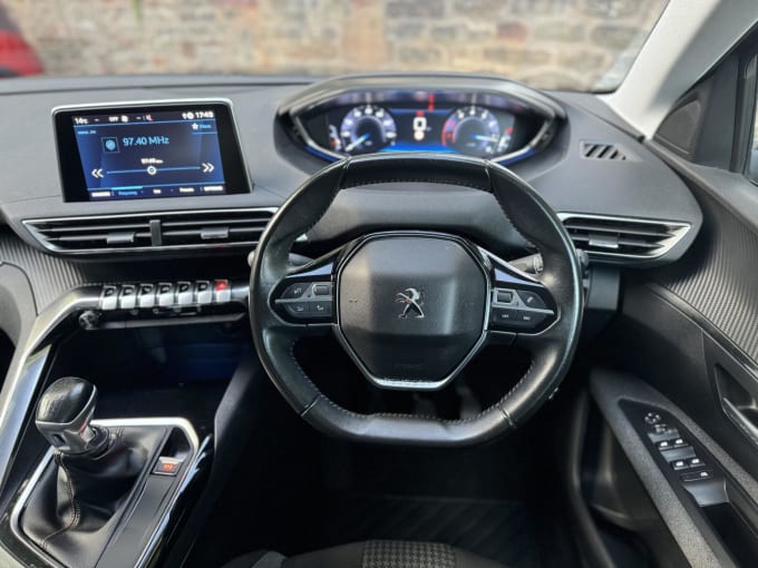 2019 Peugeot 3008