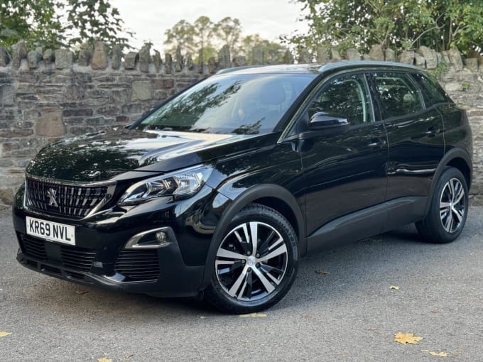 2019 Peugeot 3008