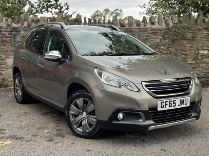 2015 Peugeot 2008