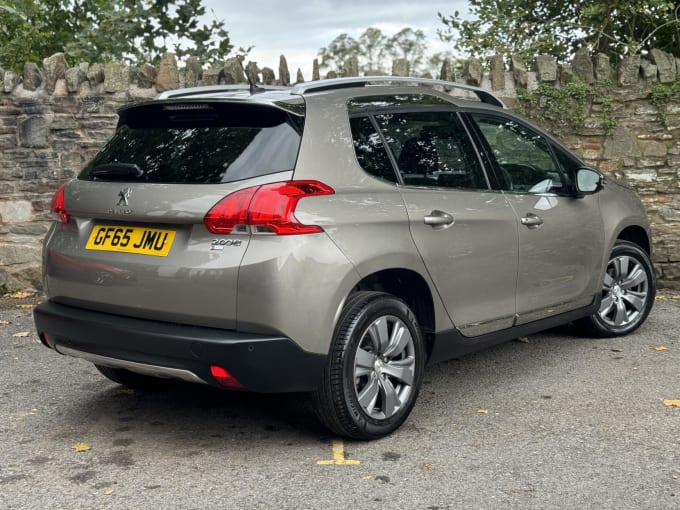 2015 Peugeot 2008