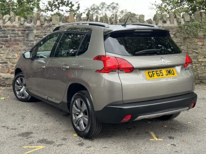 2015 Peugeot 2008