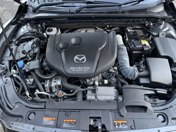 2018 Mazda Mazda6